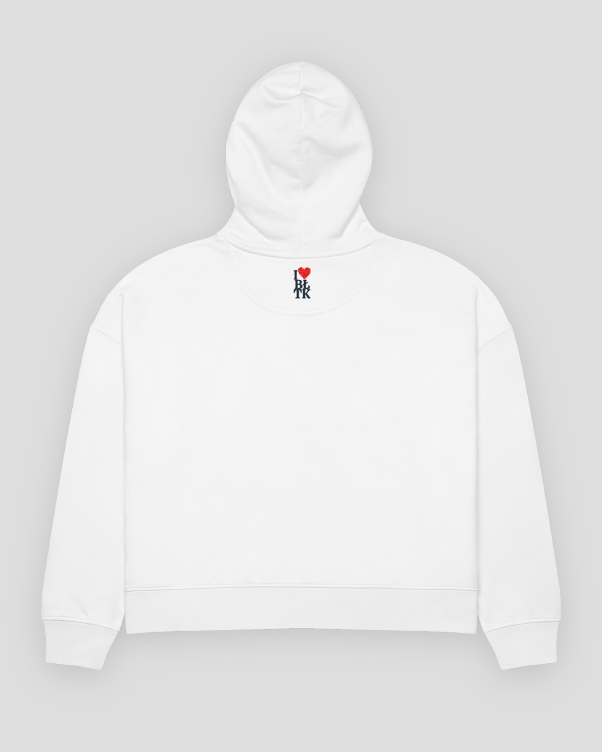 FALA Hoodie – I ❤︎ BŁTK