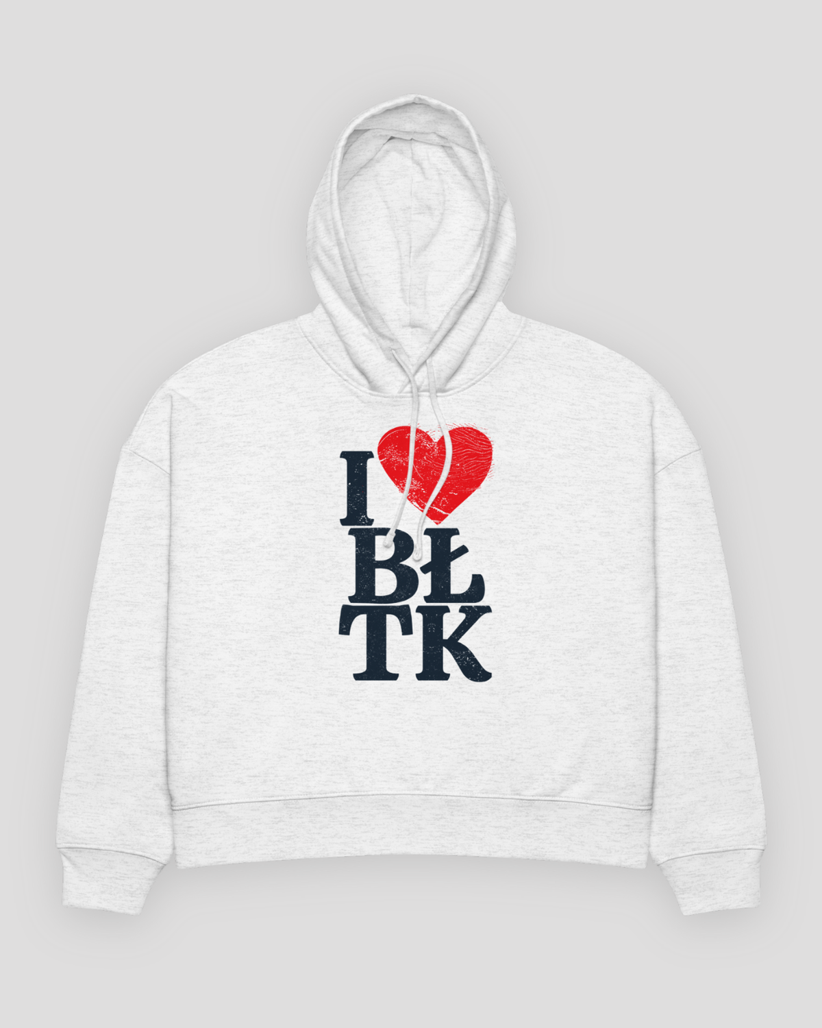 FALA Hoodie – I ❤︎ BŁTK