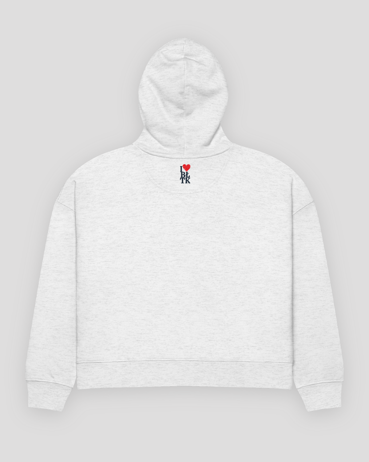 FALA Hoodie – I ❤︎ BŁTK