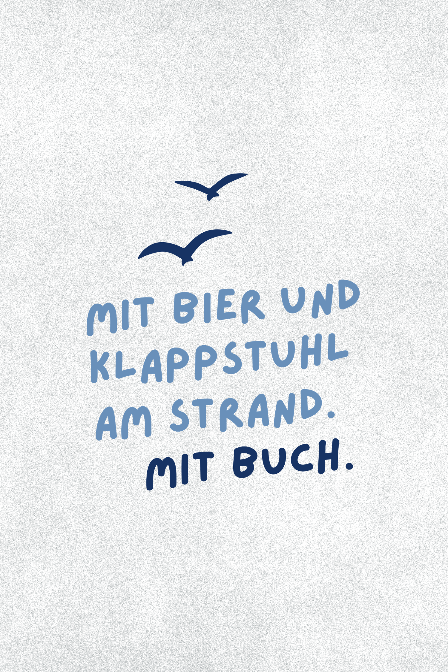HALO Statement T-Shirt – Klappstuhl White Pearl