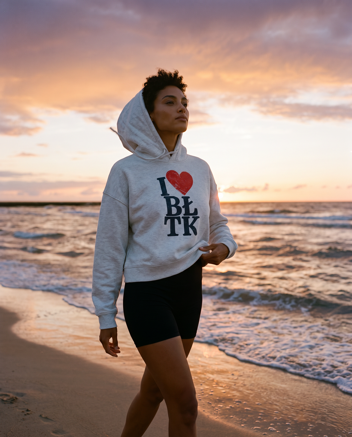 FALA Hoodie – I ❤︎ BŁTK