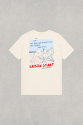 NIC Sea Salt White T-Shirt – Saison Start