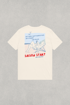 NIC Sea Salt White T-Shirt – Saison Start