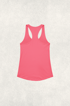 MOŻE Shore Club Tank – Pink Crab