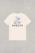 NIC Sea Salt White T-Shirt – Mermaid
