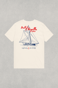 NIC Sea Salt White T-Shirt – Regatta '94