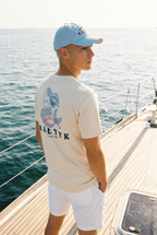 NIC Sea Salt White T-Shirt – Mermaid