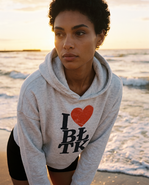 FALA Hoodie – I ❤︎ BŁTK