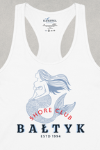 MOŻE Shore Club Tank – Mermaid