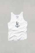 LATO Men Signature Tanktop – Baltic Pearl