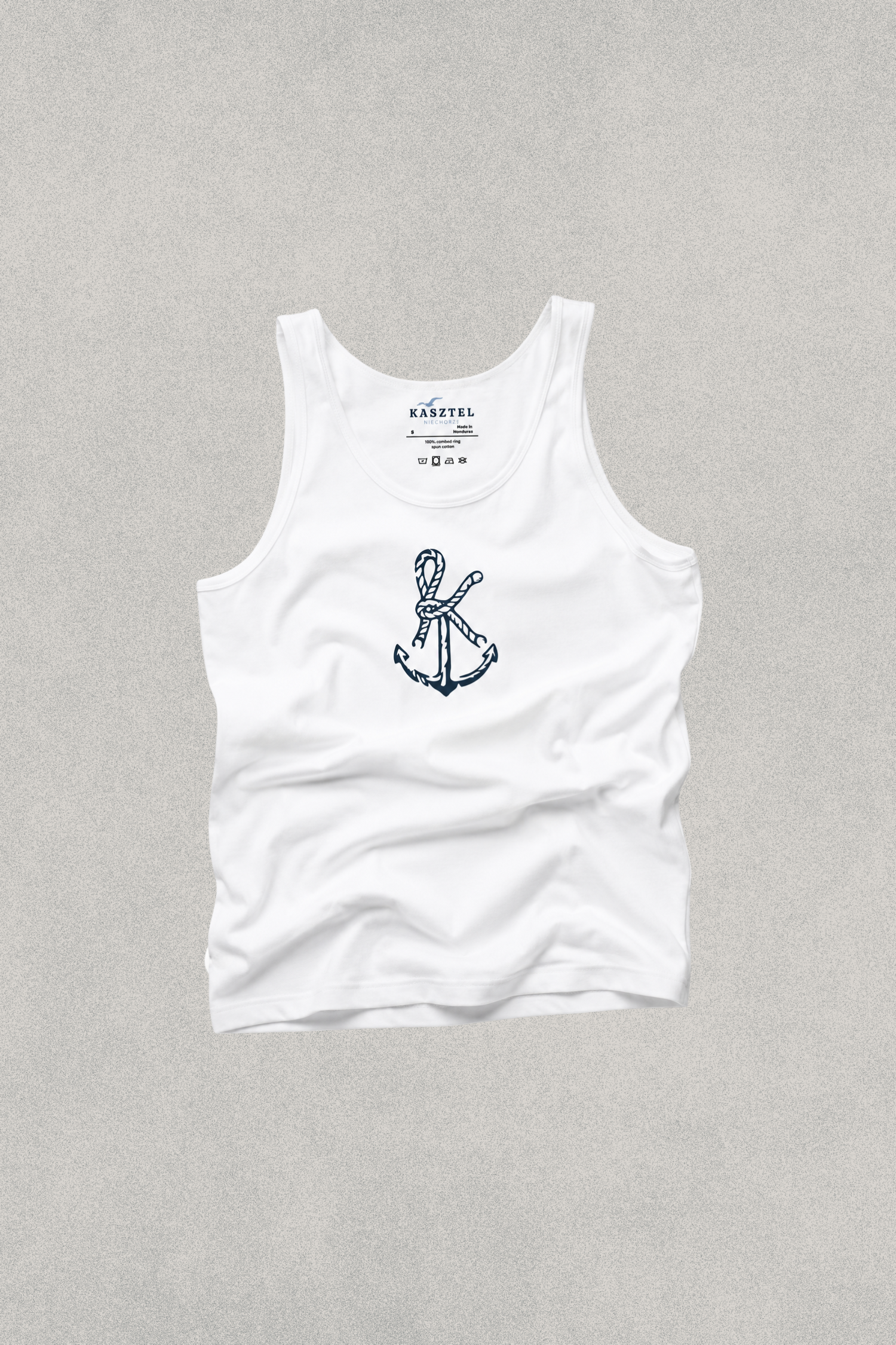 LATO Men Signature Tanktop – Baltic Pearl