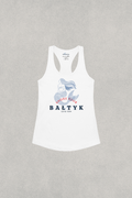 MOŻE Shore Club Tank – Mermaid