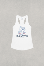 MOŻE Shore Club Tank – Mermaid