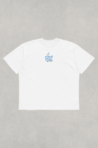 HALO Statement T-Shirt – Klappstuhl White Pearl