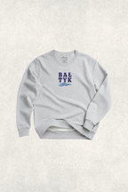 FALA Men Heritage Sweatshirt – Wet Stone