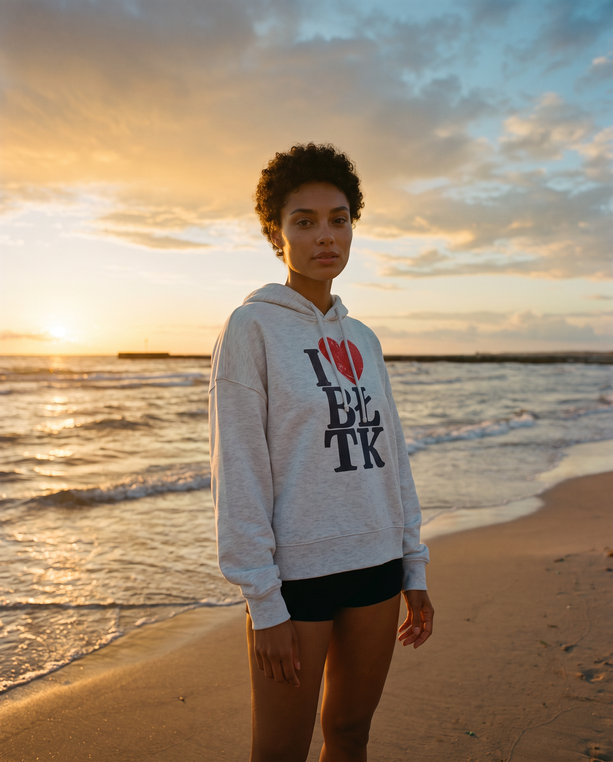 FALA Hoodie – I ❤︎ BŁTK