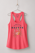 Shore Club Tank – Pink Harbor Frontansicht