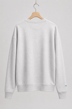 baltyk sweatshirt salt stone back view