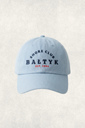 SŁOŃCE Heritage Baseball Cap Kasztel Blue